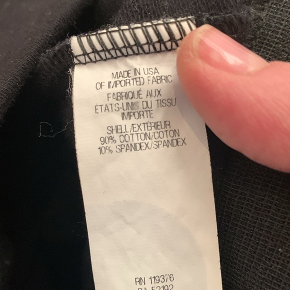 Helmet lang legging size P - Picture 3 of 3